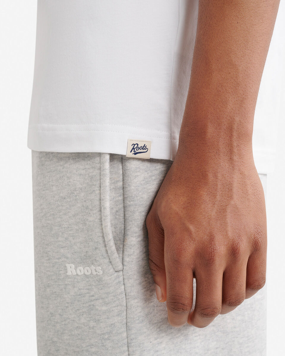 T-shirt Sponsored By Nature pour hommes