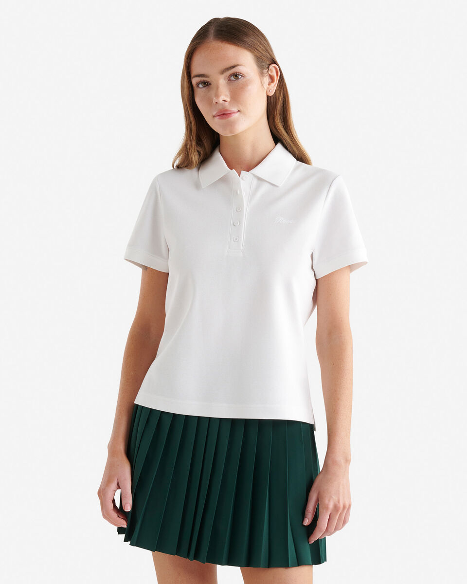 Pique Club Polo