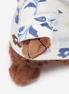 Floral Print Stuffie