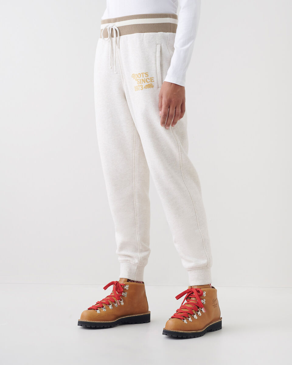 Pantalon en molleton Cabane 1973