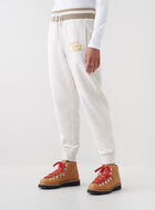 Pantalon en molleton Cabane 1973