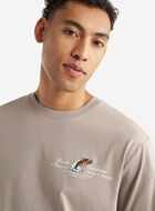 T-shirt Roots Outdoor pour homme