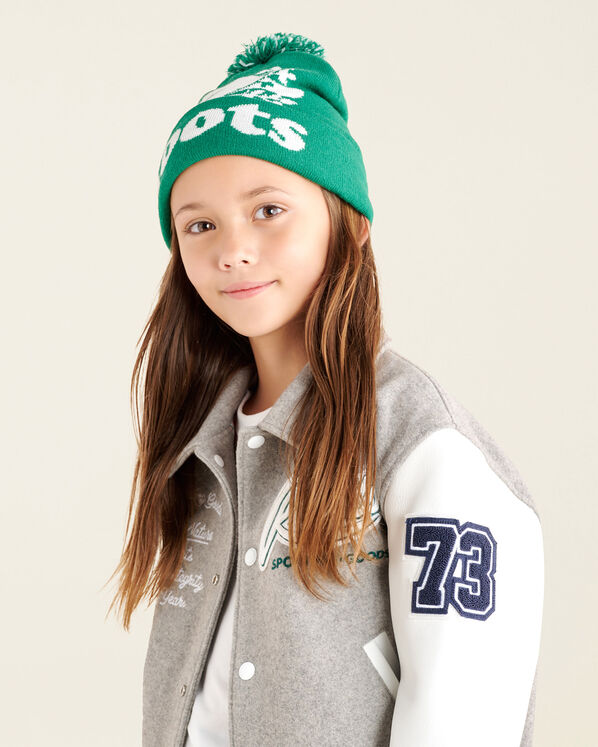 Kid Cooper Glow Toque