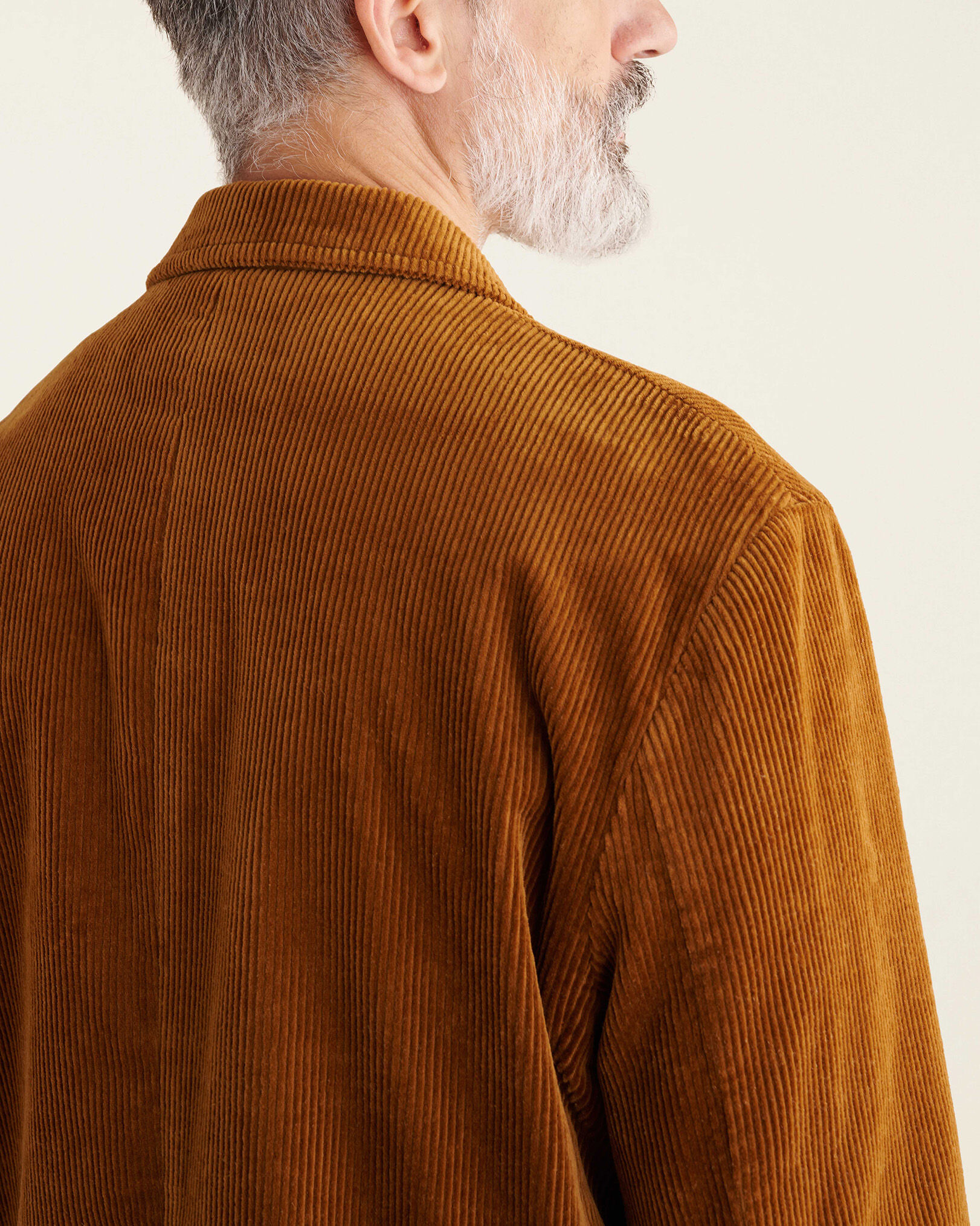 Cord Sport Coat