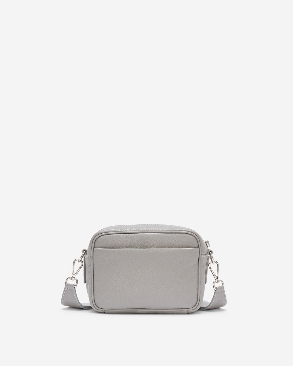 Petit sac à bandoulière Liberté en cuir Cervino