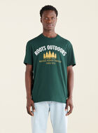 Mens Natural Rugged T-Shirt