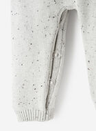 Baby Sweater Overall