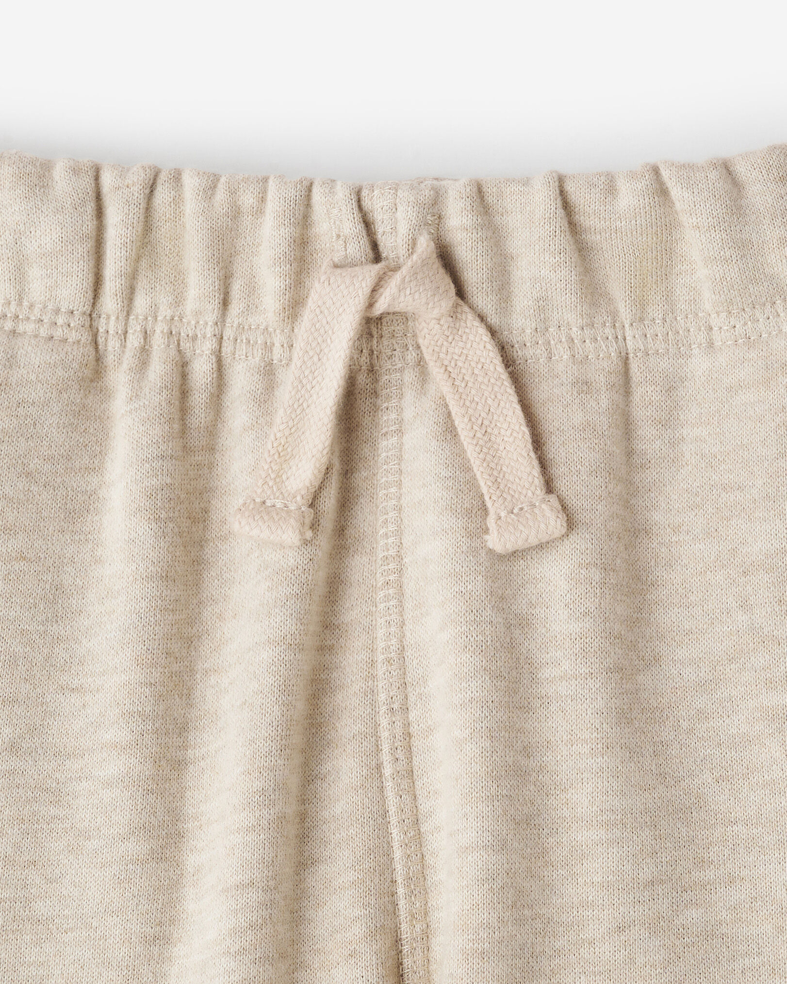 Pantalon en molleton Un pour bébé