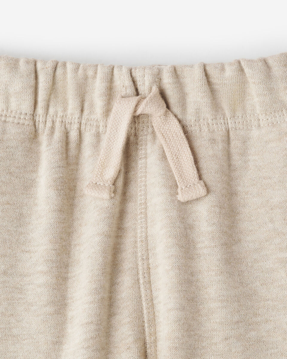 Pantalon en molleton Un pour bébé