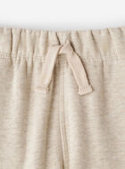 Pantalon en molleton Un pour bébé
