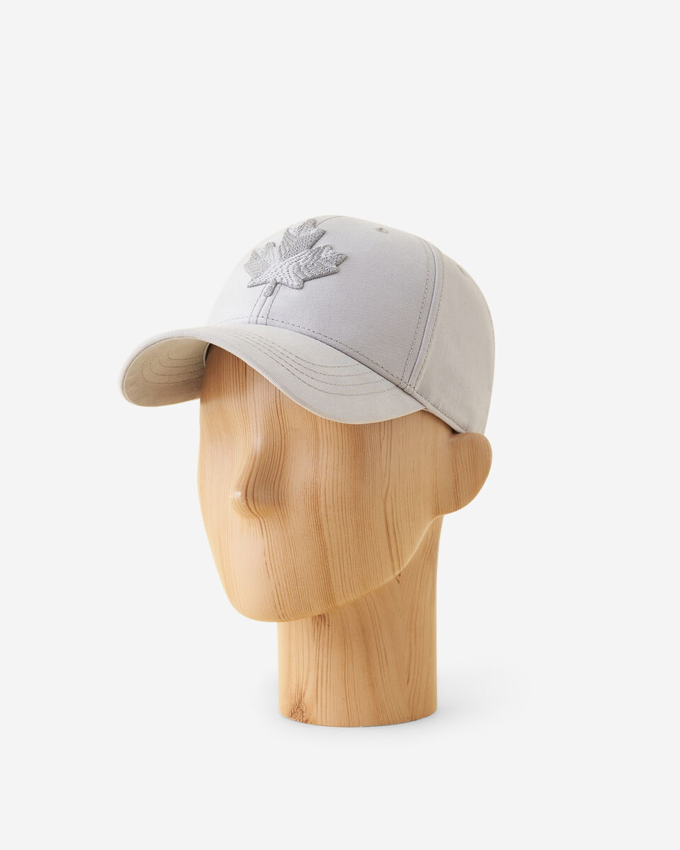 Modern Leaf Baseball Cap