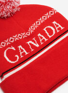 Canada Intarsia Toque