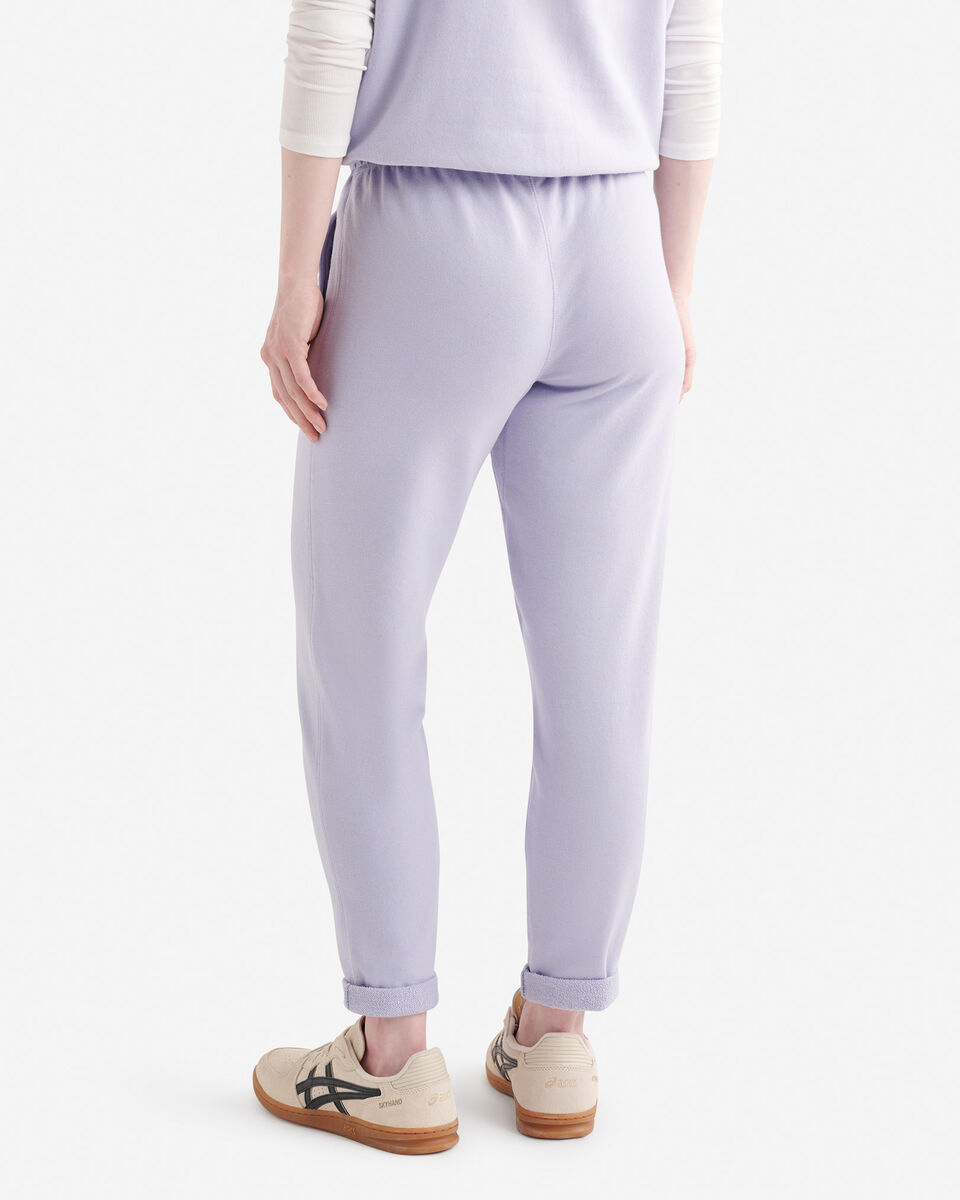 Organic Easy Ankle Sweatpant