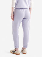 Organic Easy Ankle Sweatpant