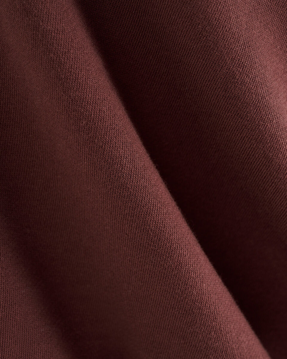 Organic Cooper Half Zip