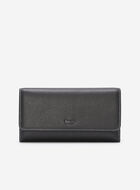 Large Chequebook Clutch Prince