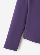 Blouson d&rsquo;athl&eacute;tisme chaud pour toutes-petites