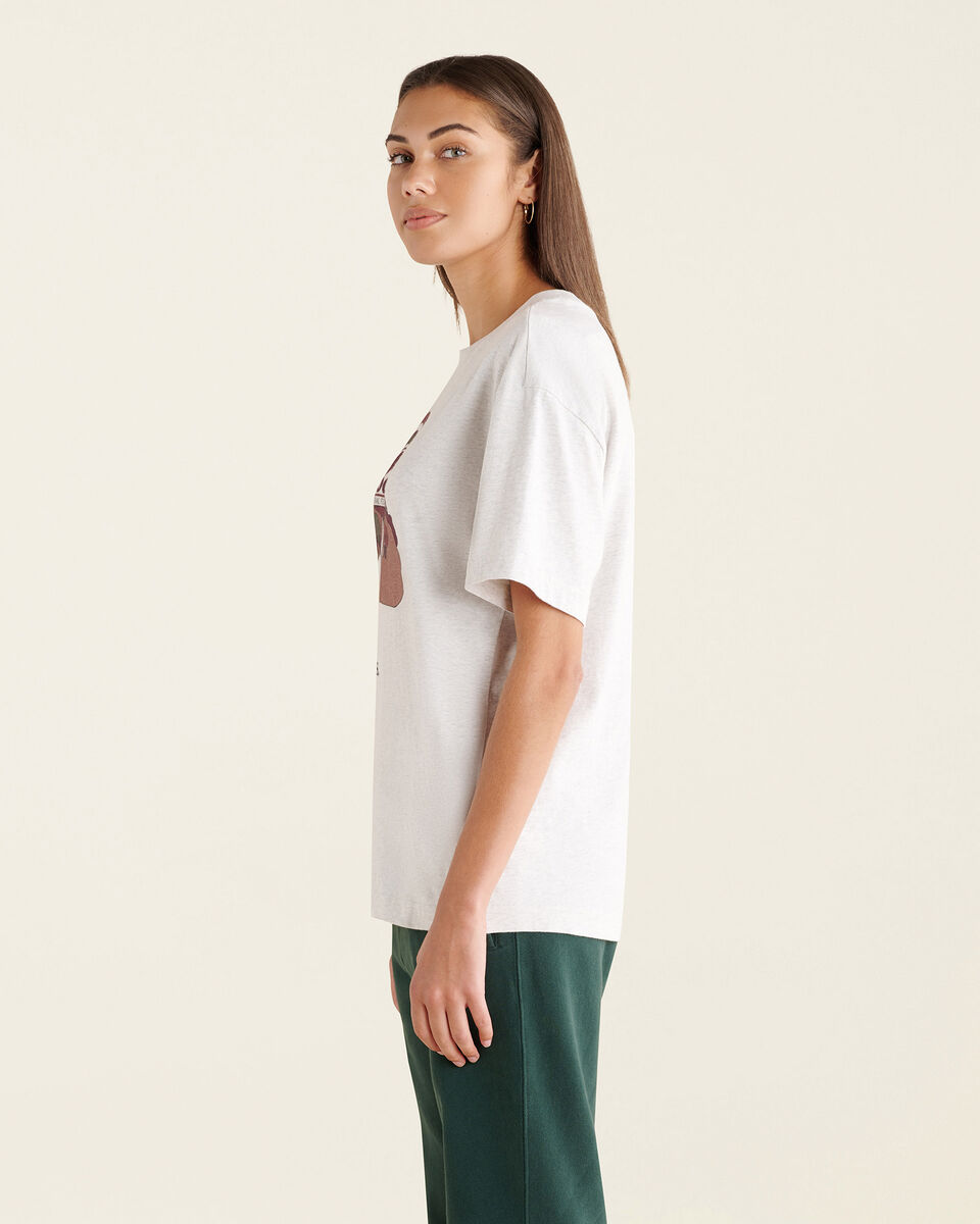 T-shirt Relancement non genré