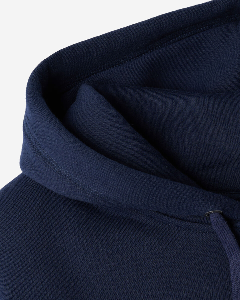 Organic Cooper Nordic Floral Kanga Hoodie