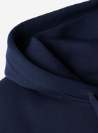 Organic Cooper Nordic Floral Kanga Hoodie
