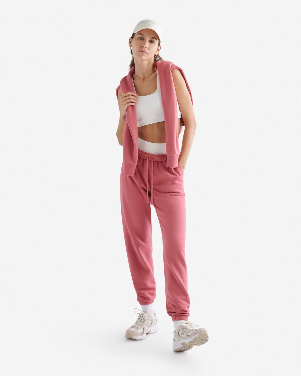 Pantalon original en molleton de coton bio