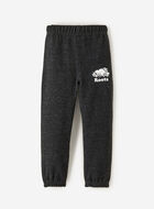 Pantalon original en molleton de coton bio pour tout-petits