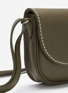Petit sac Riverside en cuir Cervino