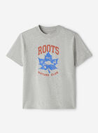 T-shirt Camp feuille pour enfants