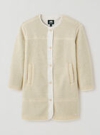Sherpa Longline Liner Jacket
