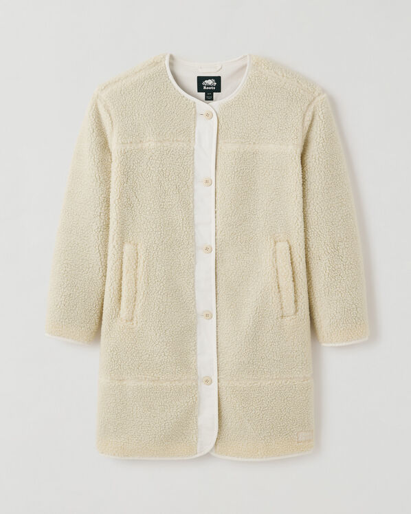 Sherpa Longline Liner Jacket