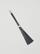 Tassel Key Fob Metallic