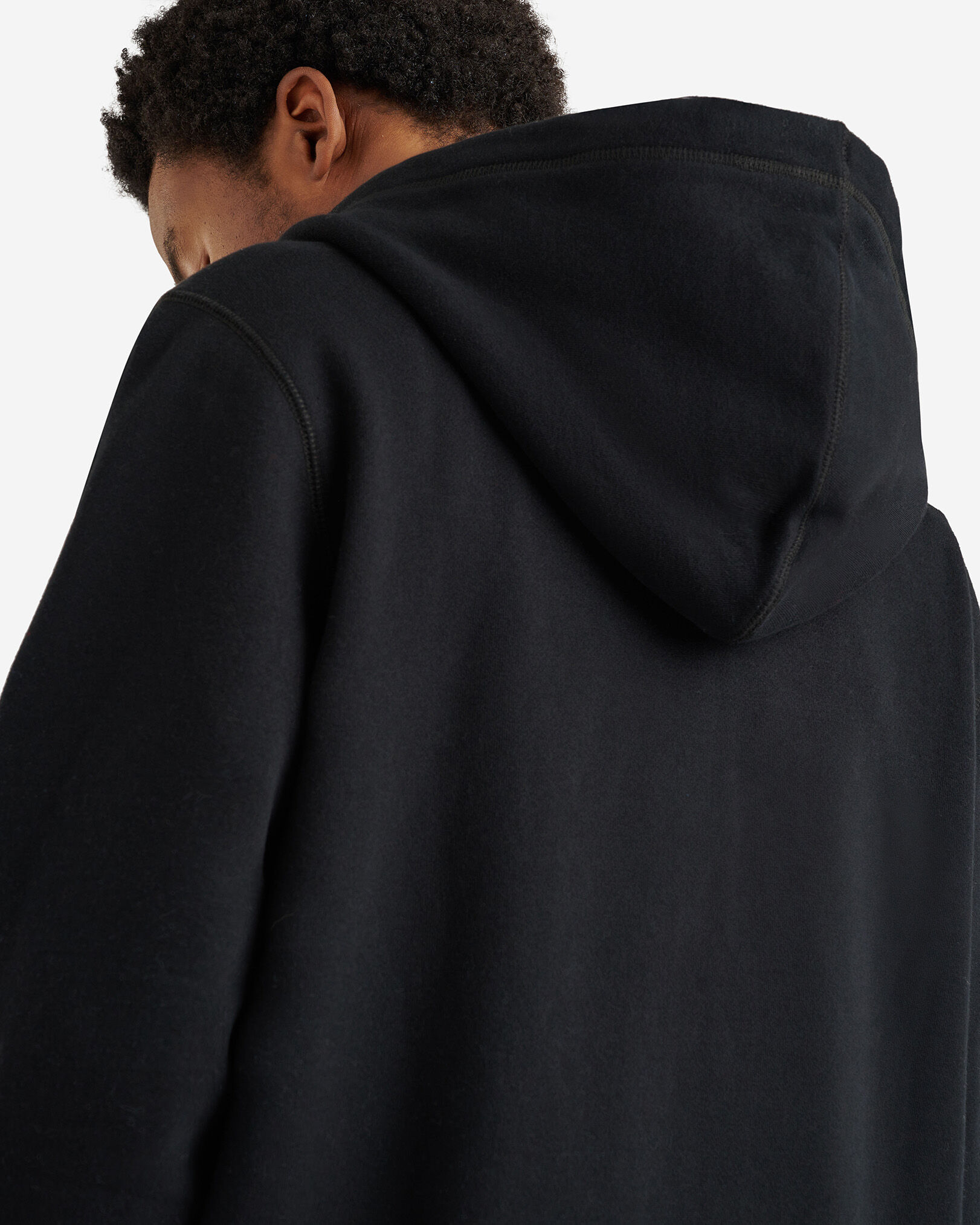 Hoodie 2025 hood up