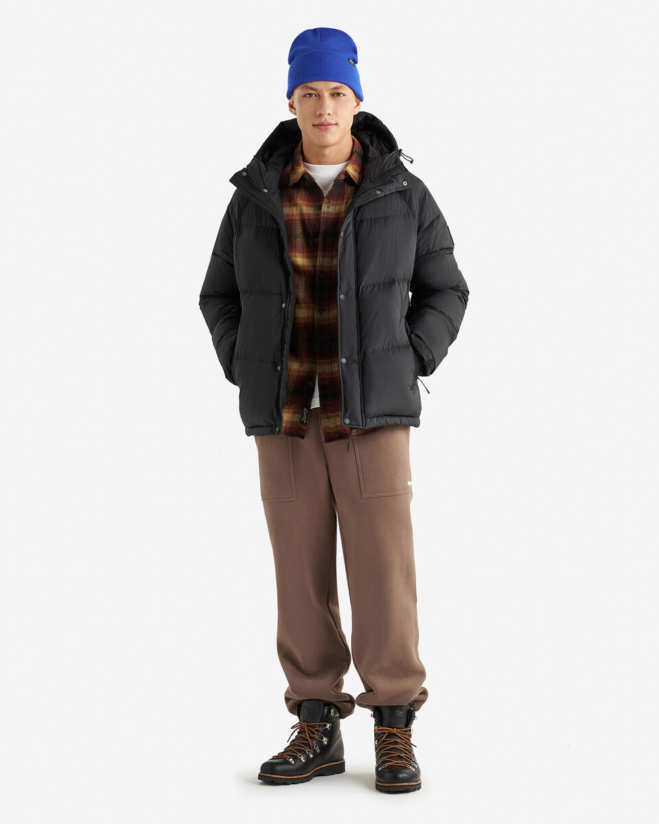 Roots Down Puffer Jacket