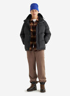 Roots Down Puffer Jacket