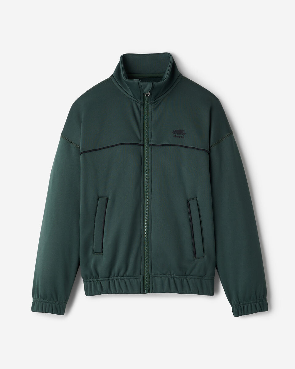 Kids Active Track Jacket