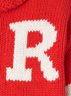 Baby Hockey Shawl Cardigan