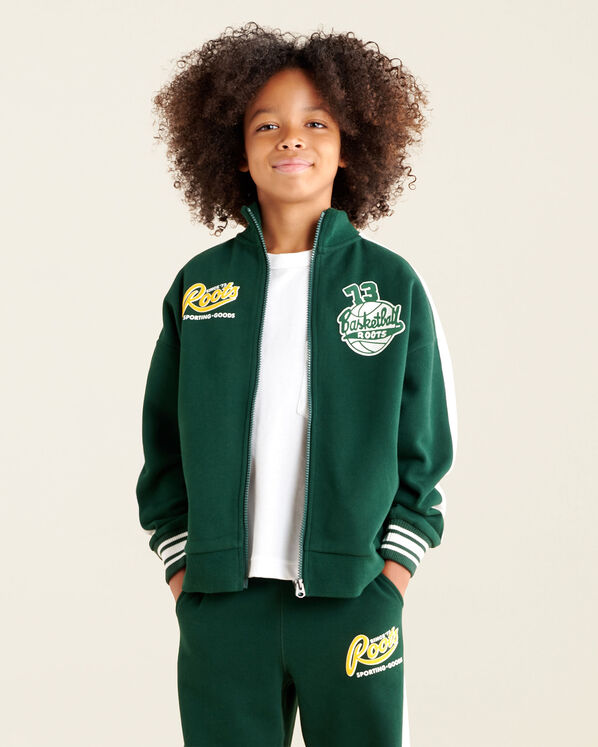 Kids Sporting Goods Track Jacket