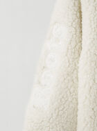 Baby Sherpa Relaxed Zip Hoodie
