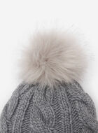 Kids Olivia Cable Toque