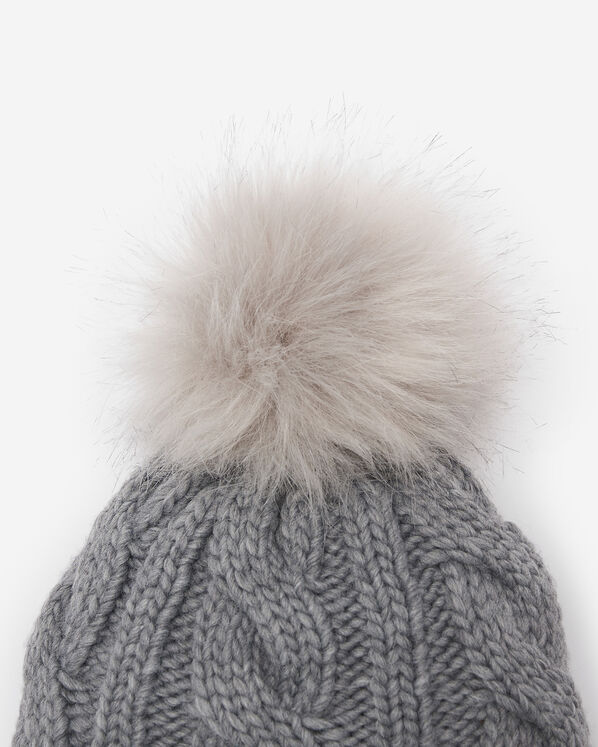 Kids Olivia Cable Toque