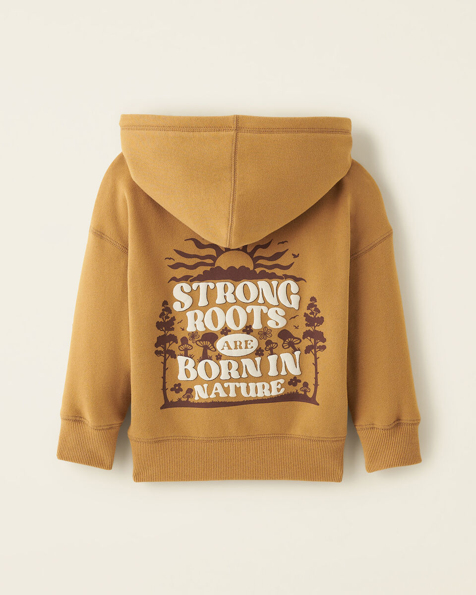 Toddler Nature Kanga Hoodie