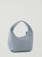 Mini sac Lola en cuir Nuage