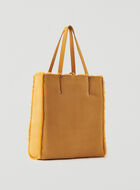 Shearling French Tote 2.0