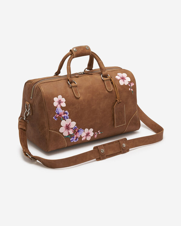 Floral Small Banff Bag Tribe
