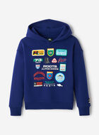Kids Alpine Goods Patches Hoodie