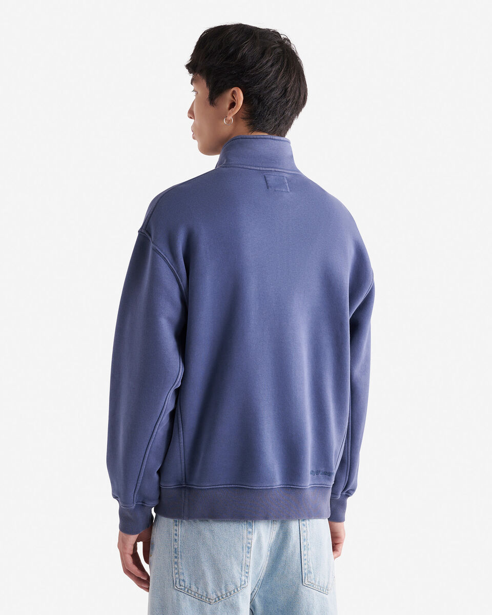 One Half Zip Stein