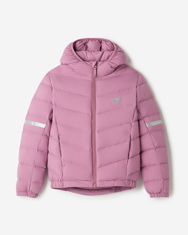 Kids Roots Down Packable Jacket