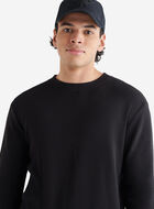 Waffle Long Sleeve Crew Top