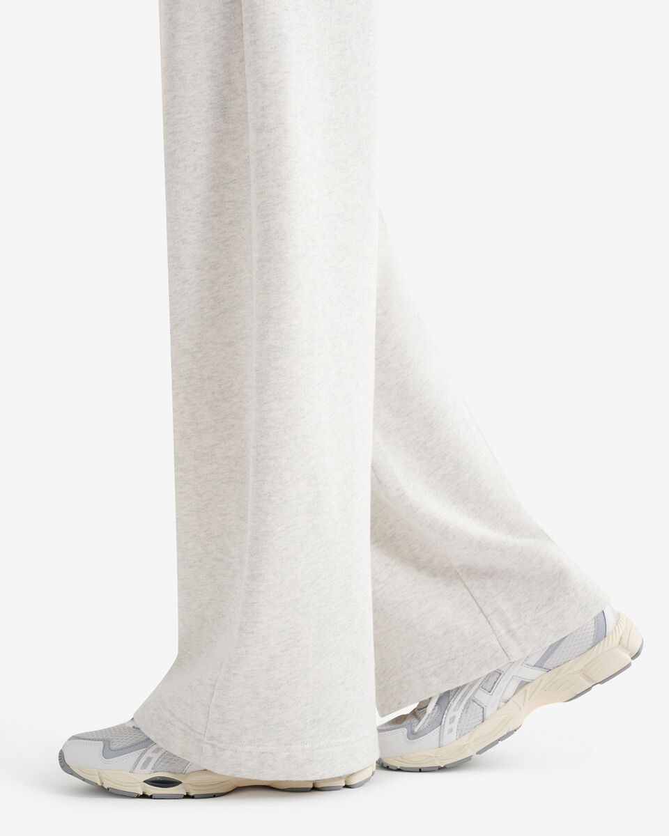 Organic Cooper Wide Leg Sweatpant