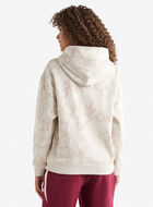 Floral One Fit Hoodie